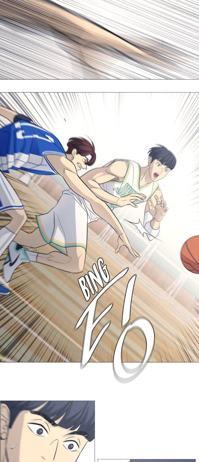 Garbage Time: Chapter 123