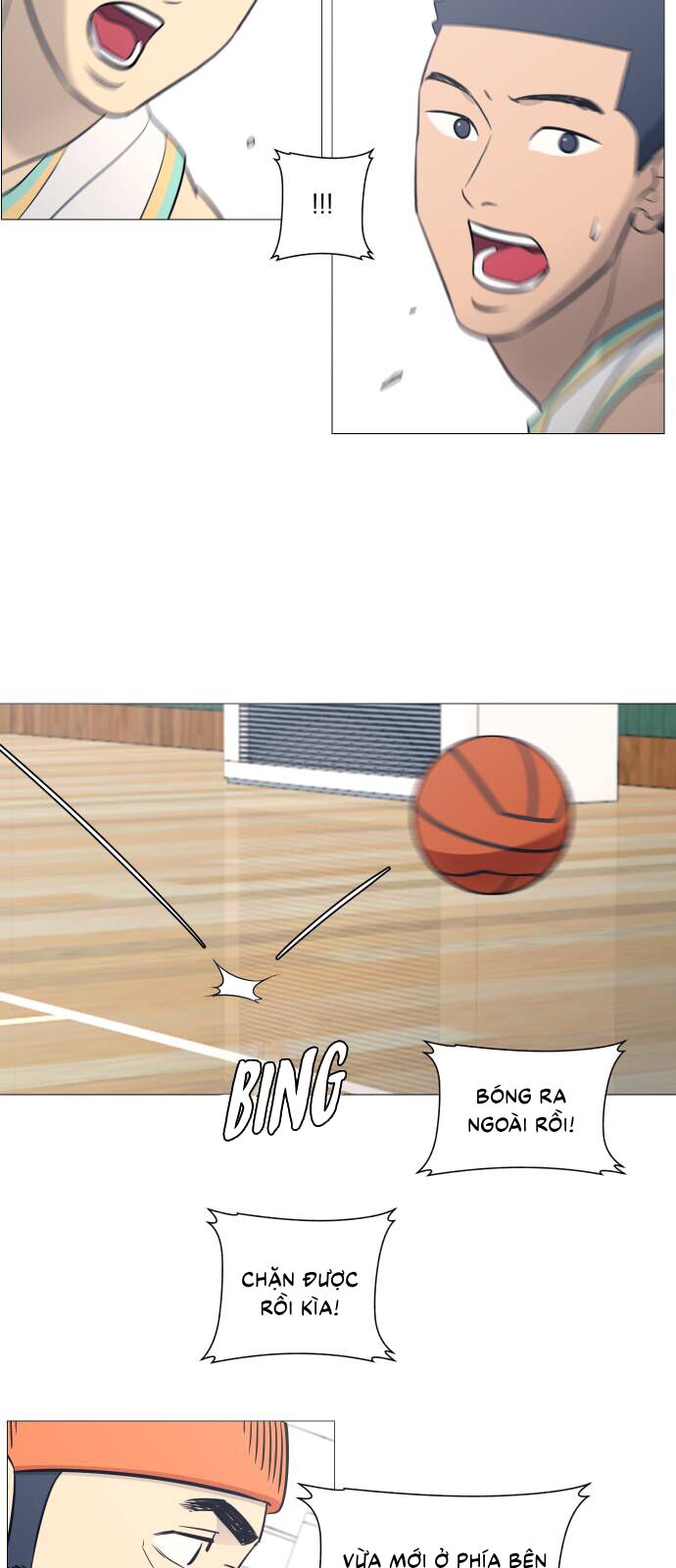 Garbage Time: Chapter 123