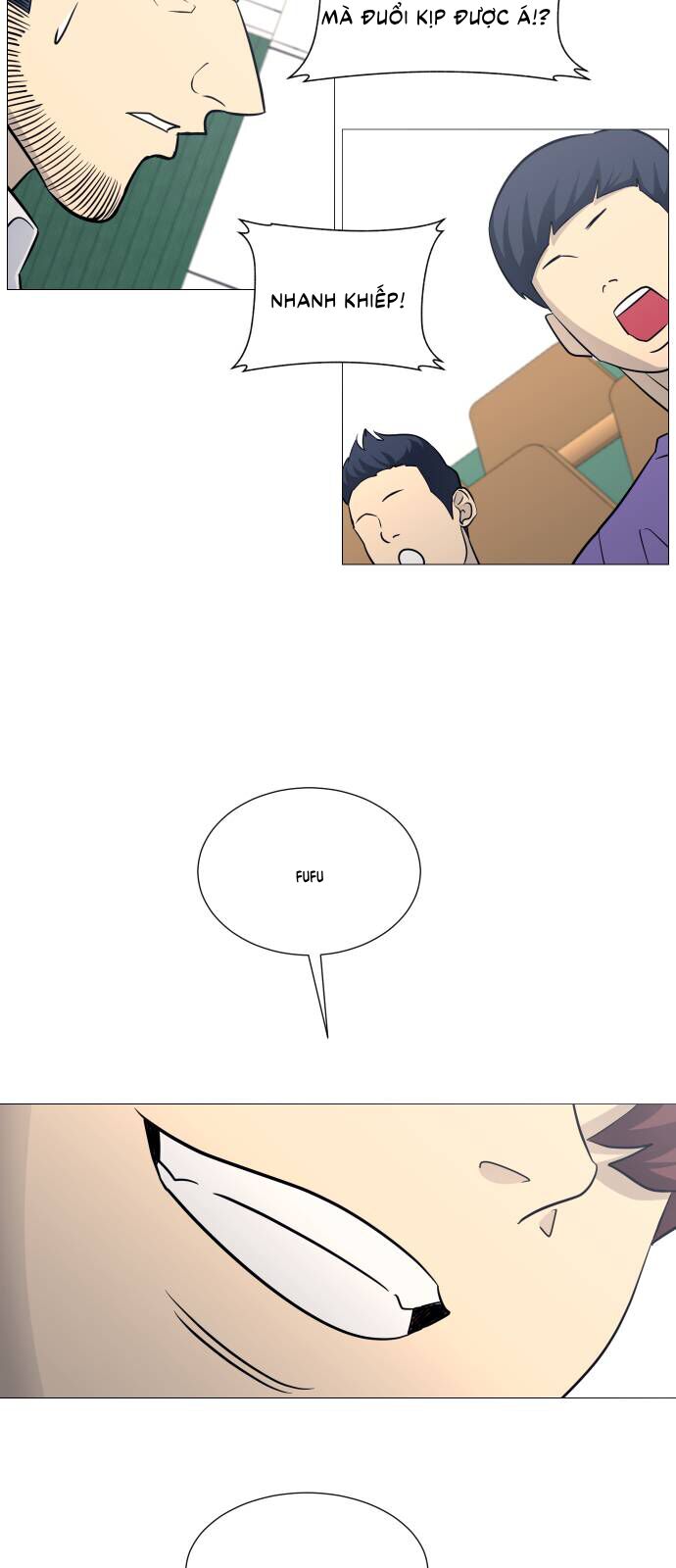 Garbage Time: Chapter 123