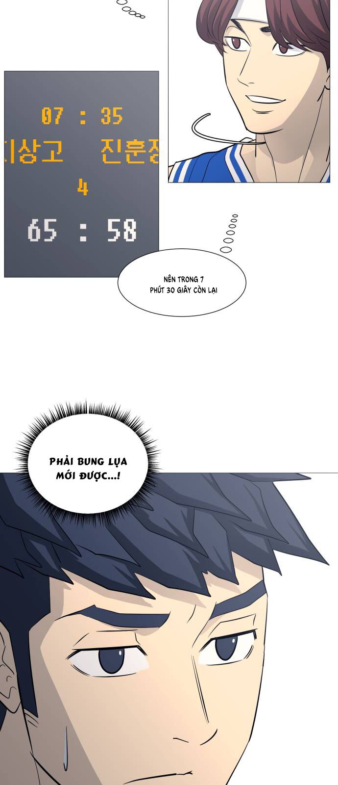 Garbage Time: Chapter 123