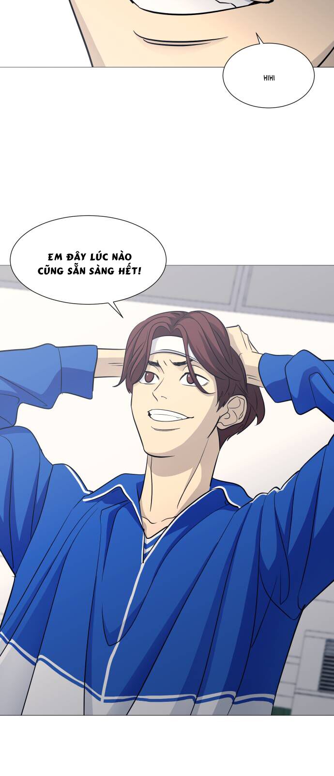 Garbage Time: Chapter 123