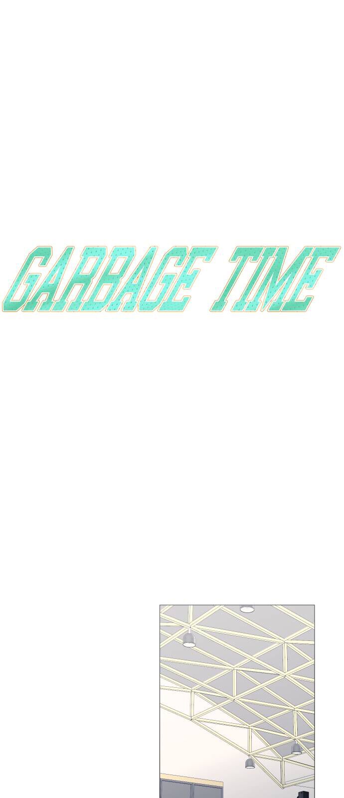 Garbage Time: Chapter 123