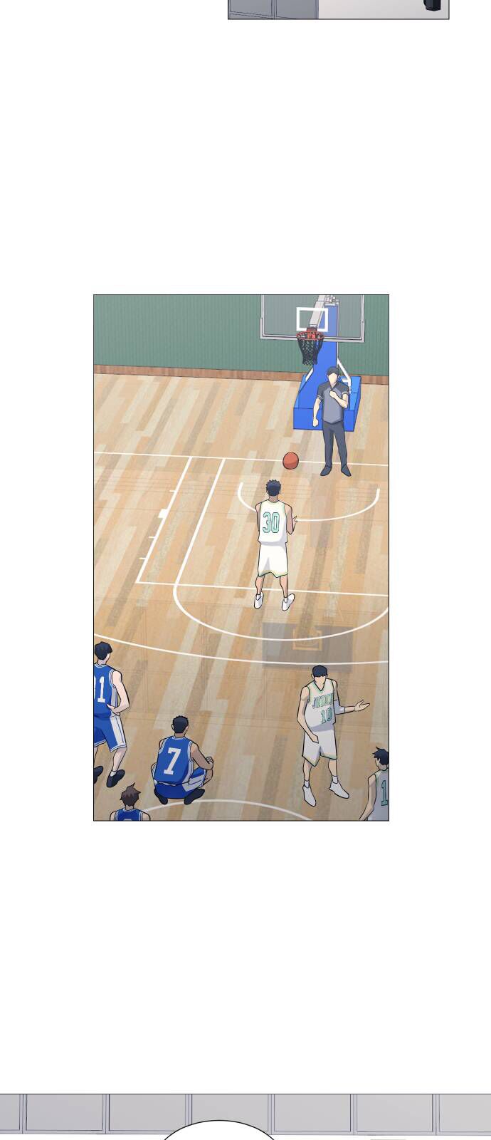 Garbage Time: Chapter 123