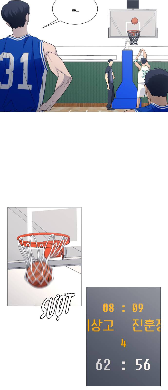 Garbage Time: Chapter 123