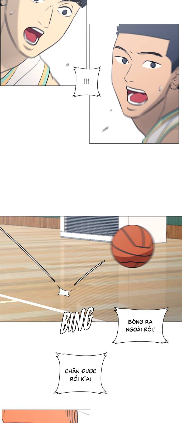 Garbage Time: Chapter 124