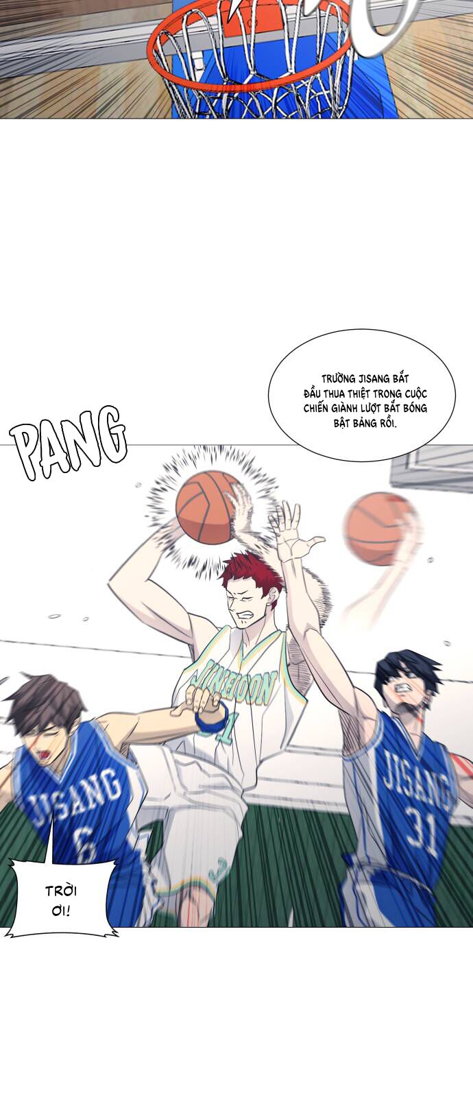 Garbage Time: Chapter 124