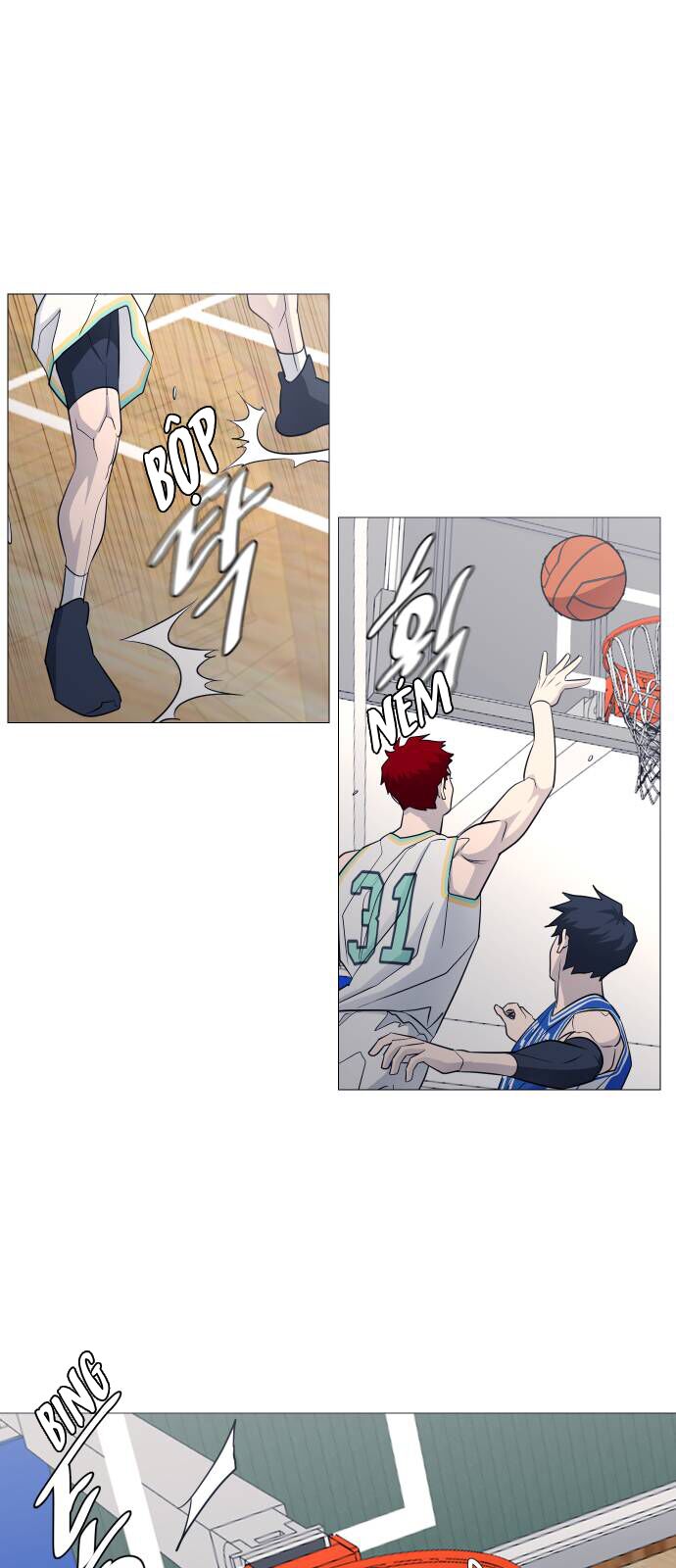 Garbage Time: Chapter 124