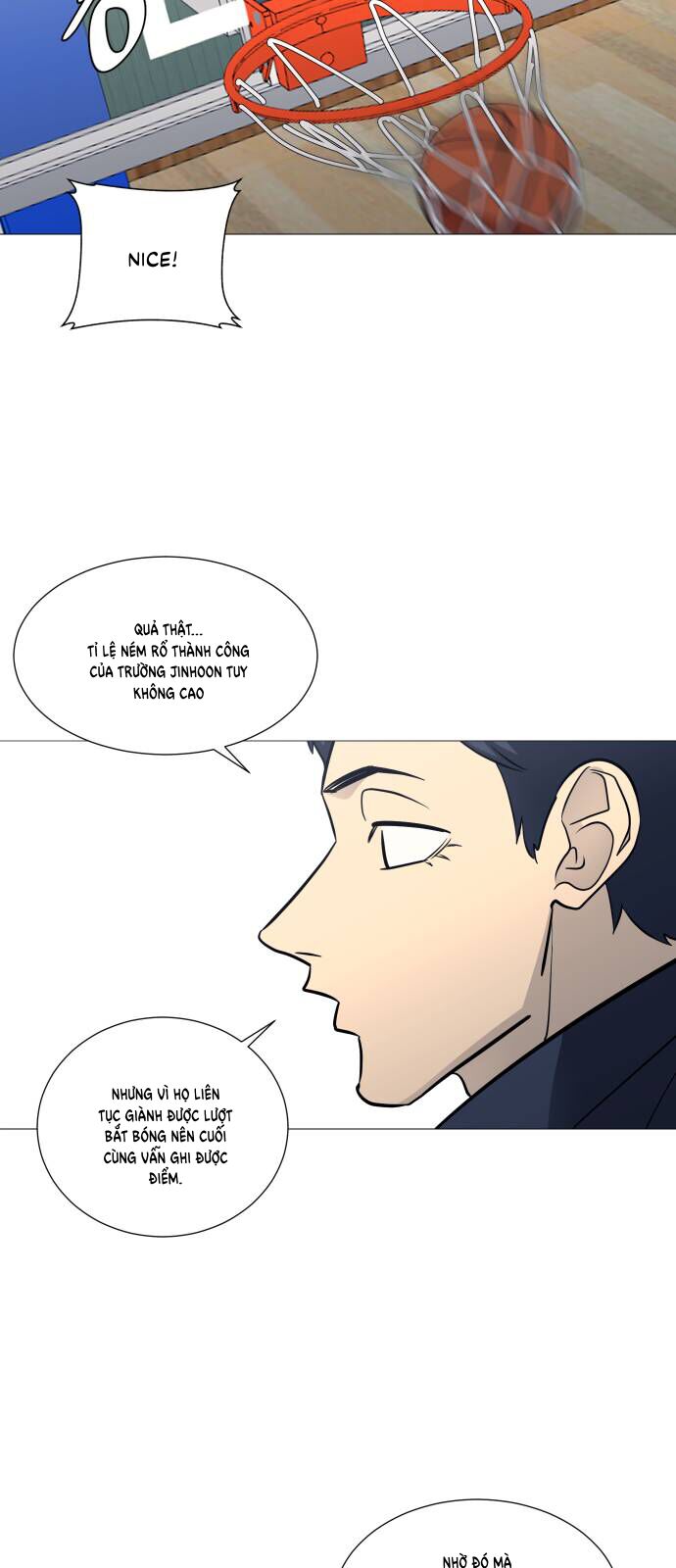 Garbage Time: Chapter 124