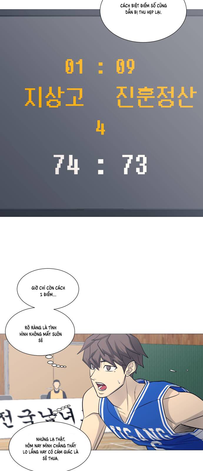 Garbage Time: Chapter 124