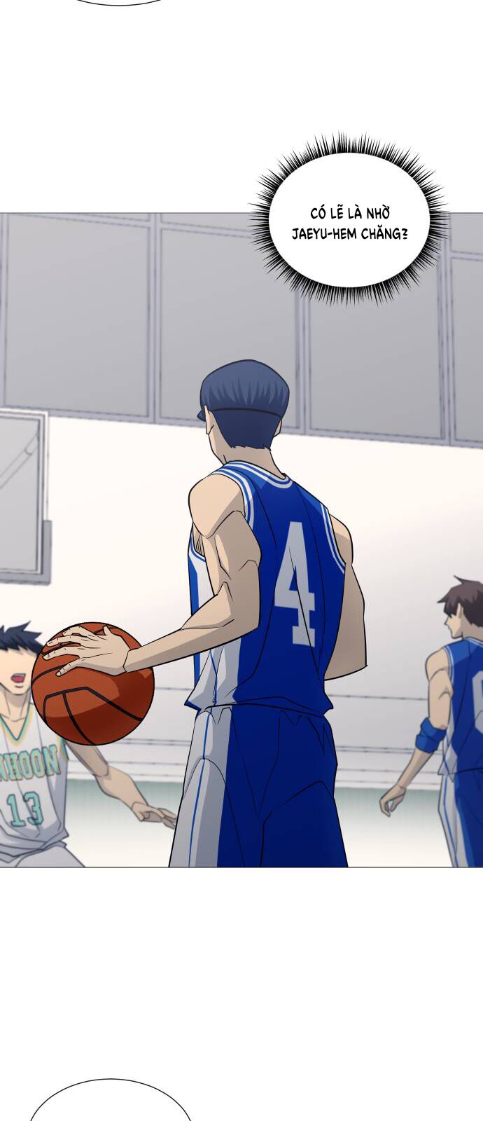 Garbage Time: Chapter 124