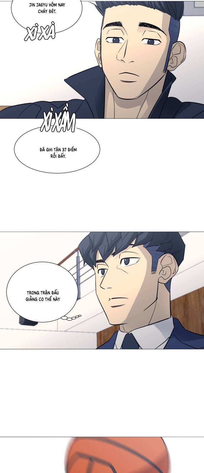 Garbage Time: Chapter 124