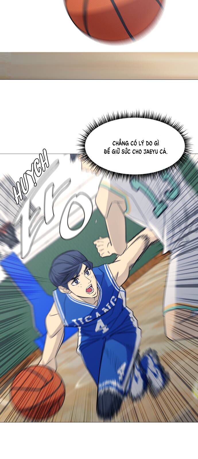 Garbage Time: Chapter 124