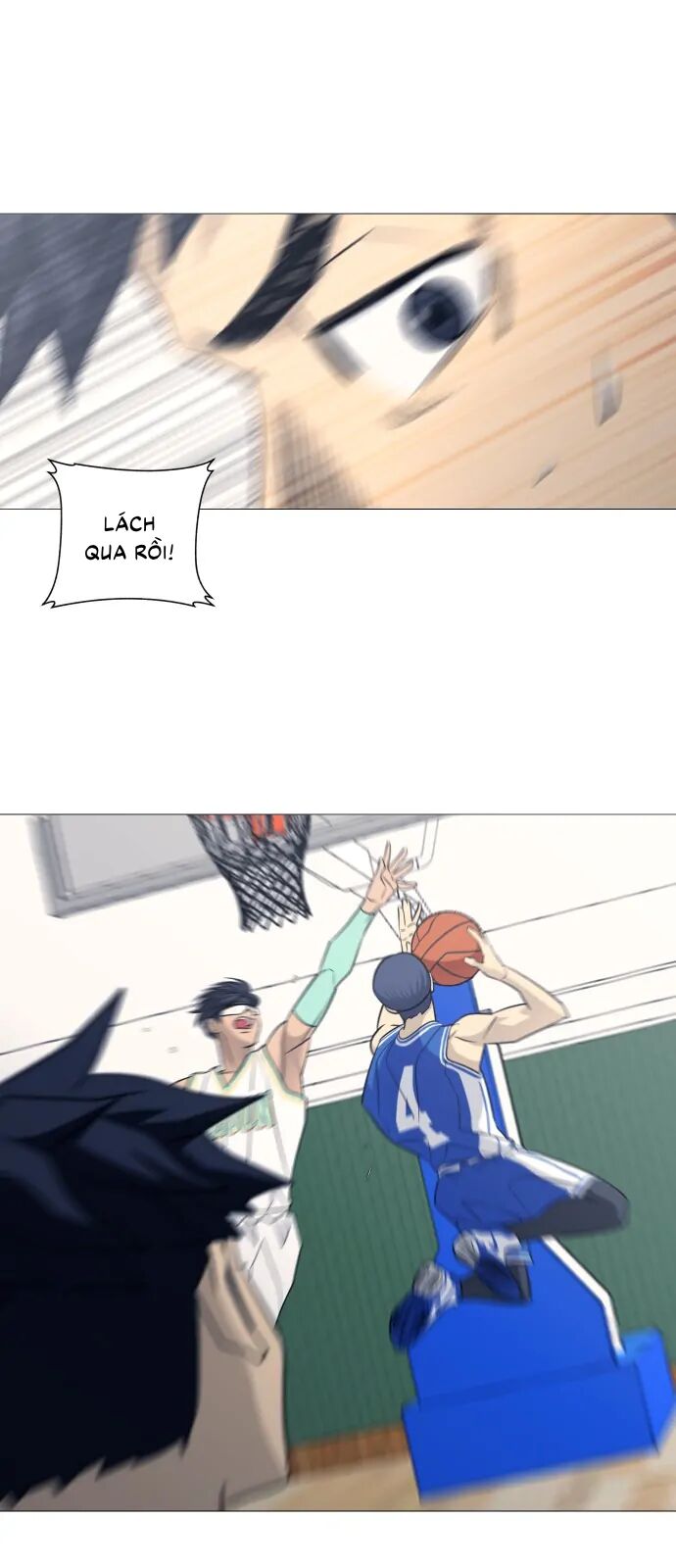 Garbage Time: Chapter 124