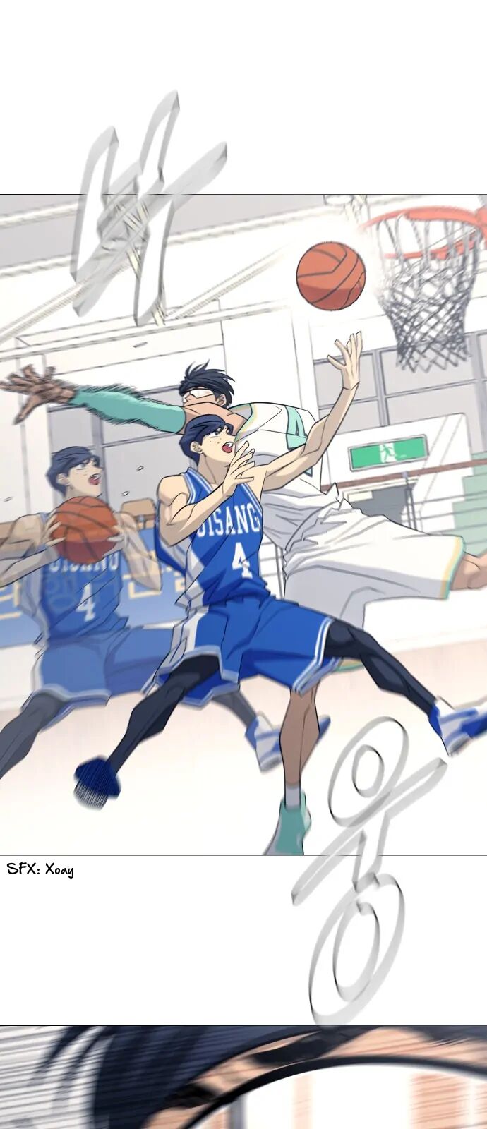 Garbage Time: Chapter 124