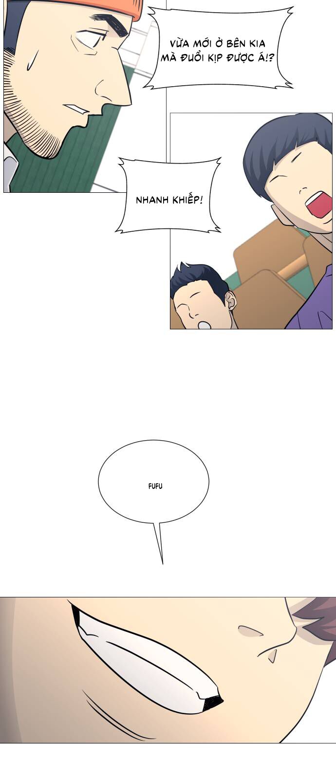 Garbage Time: Chapter 124