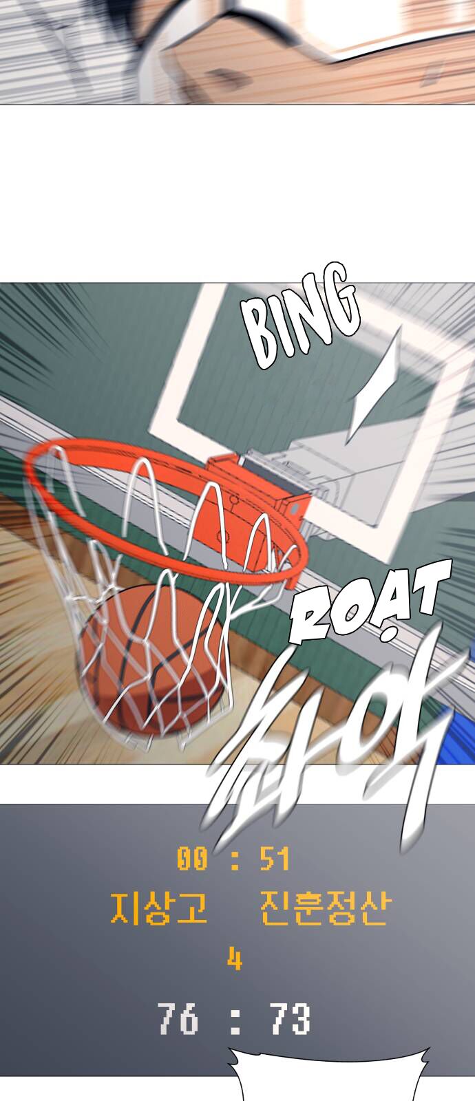 Garbage Time: Chapter 124