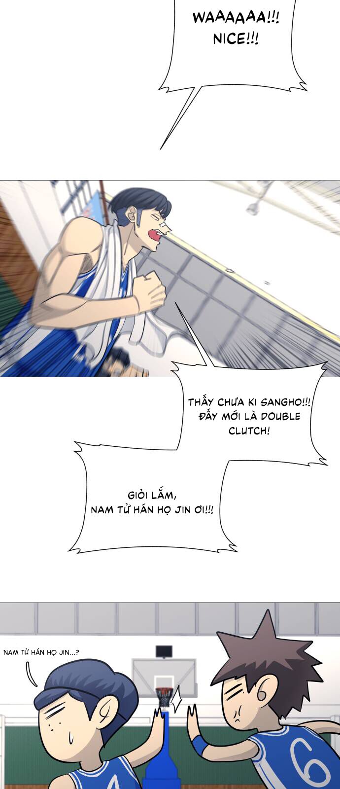 Garbage Time: Chapter 124