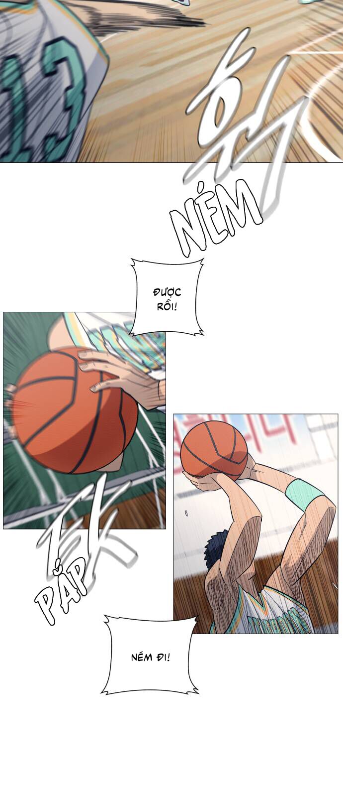 Garbage Time: Chapter 124