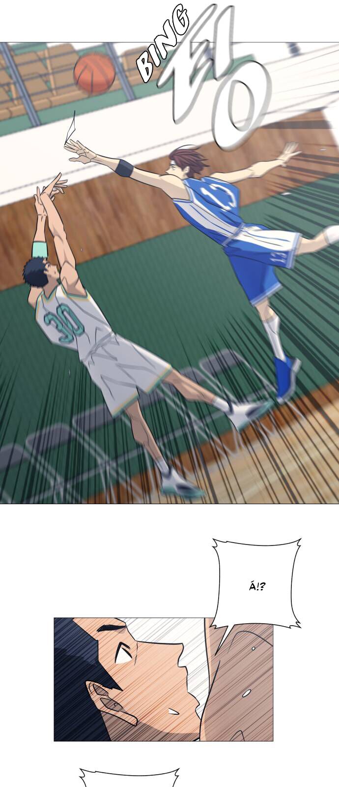 Garbage Time: Chapter 124