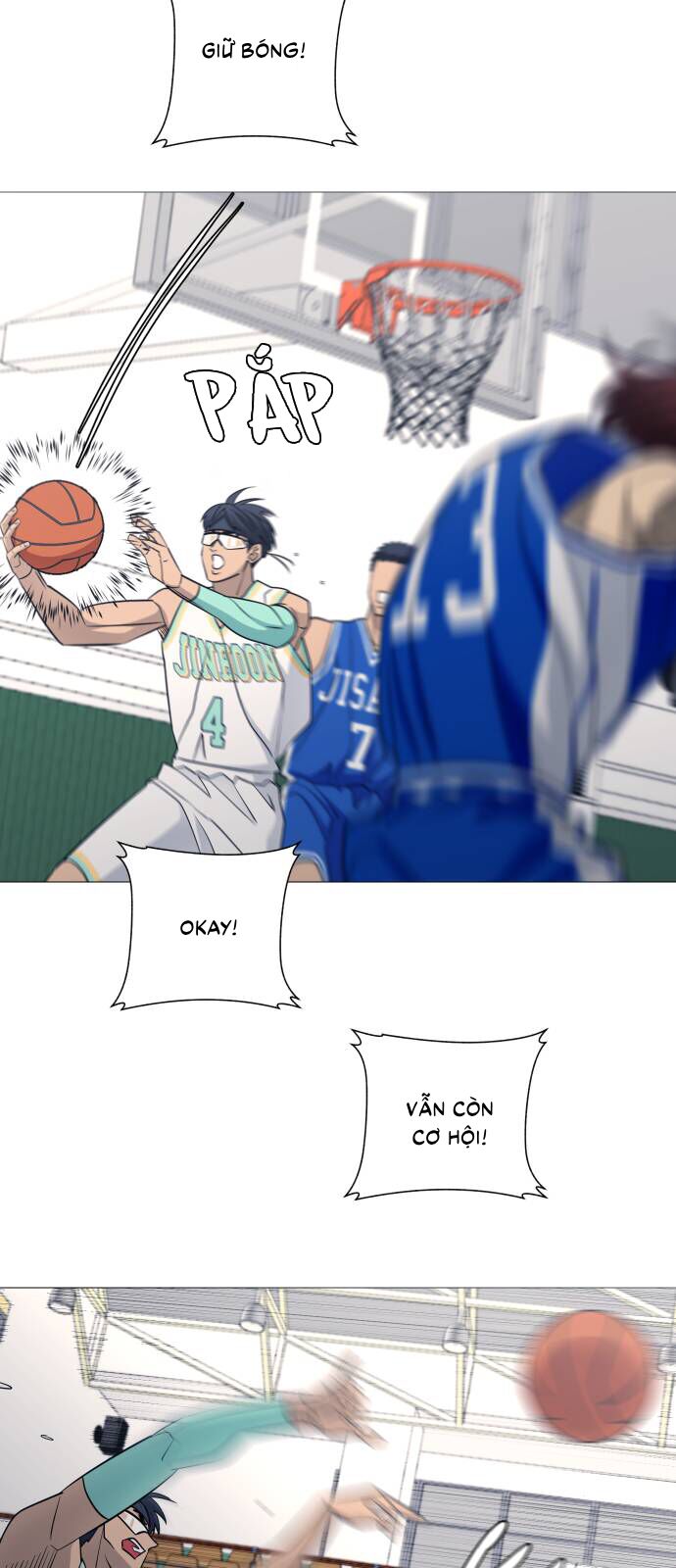 Garbage Time: Chapter 124