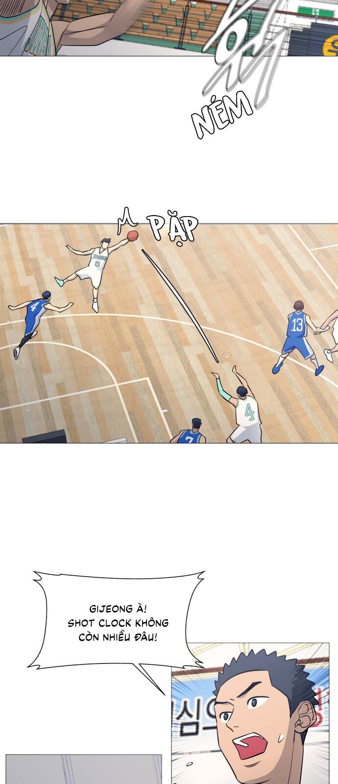 Garbage Time: Chapter 124