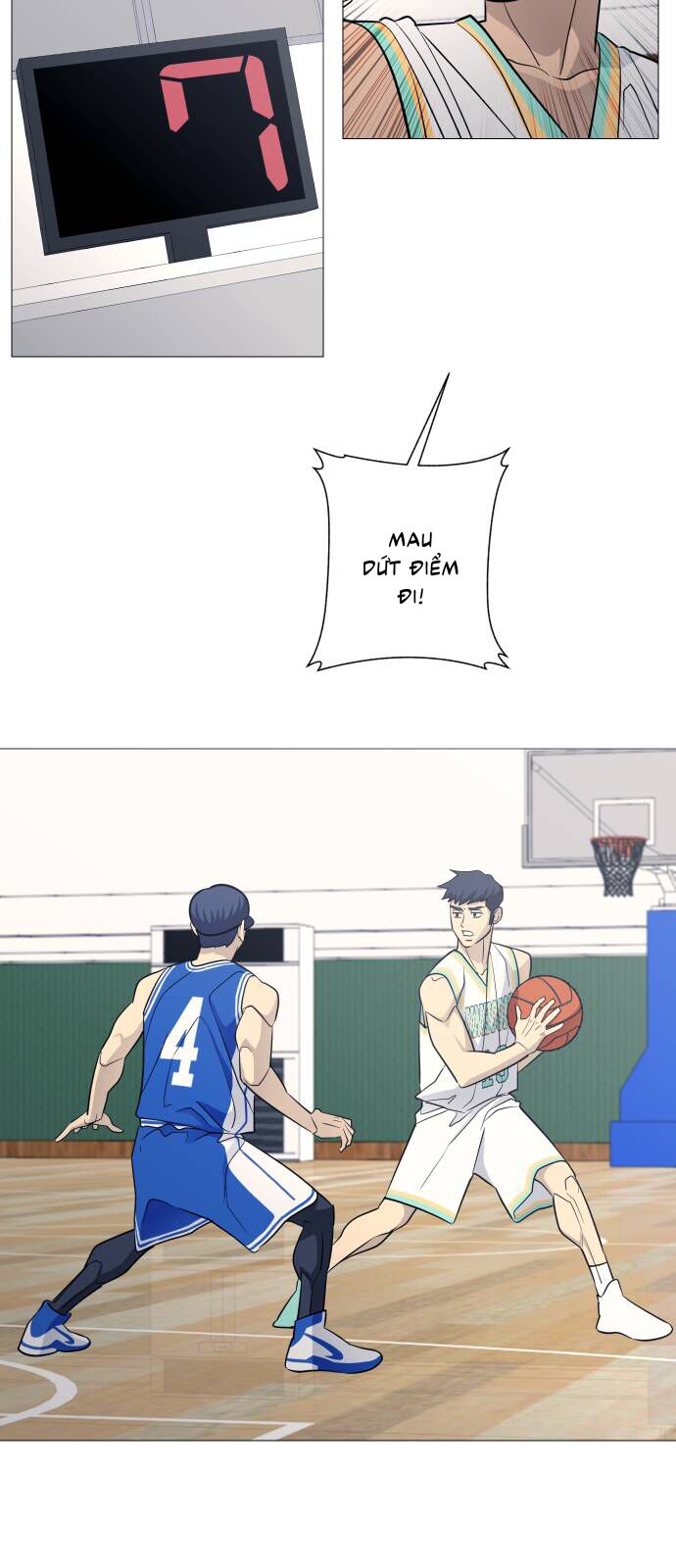 Garbage Time: Chapter 124