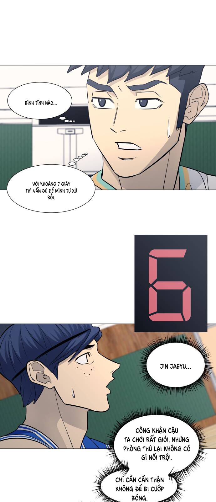 Garbage Time: Chapter 124