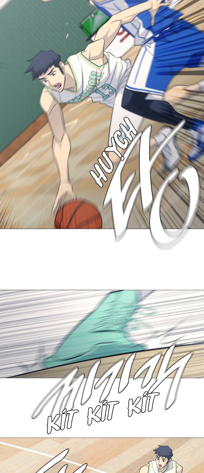 Garbage Time: Chapter 124