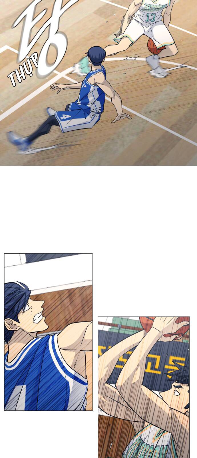 Garbage Time: Chapter 124