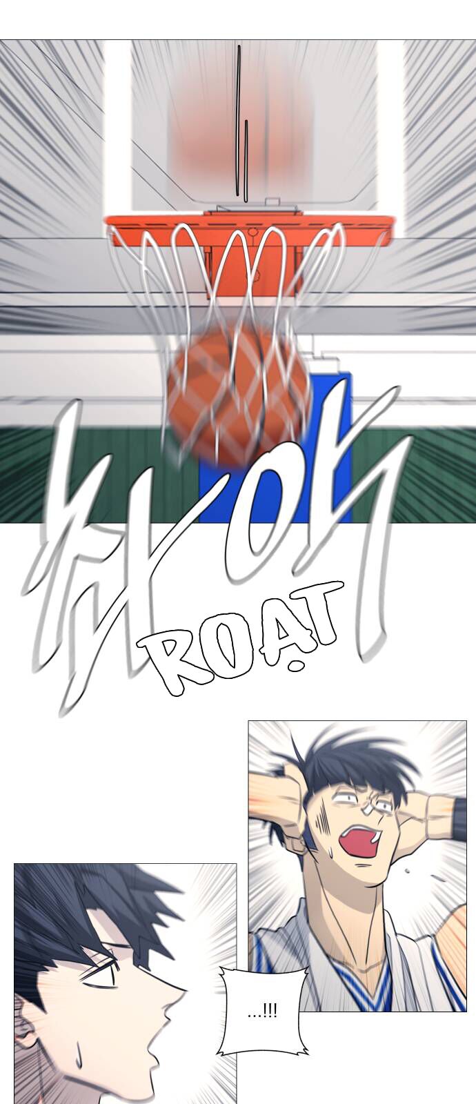 Garbage Time: Chapter 124