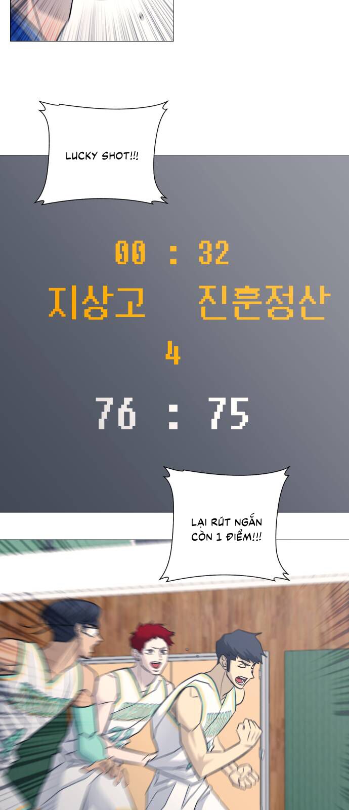 Garbage Time: Chapter 124