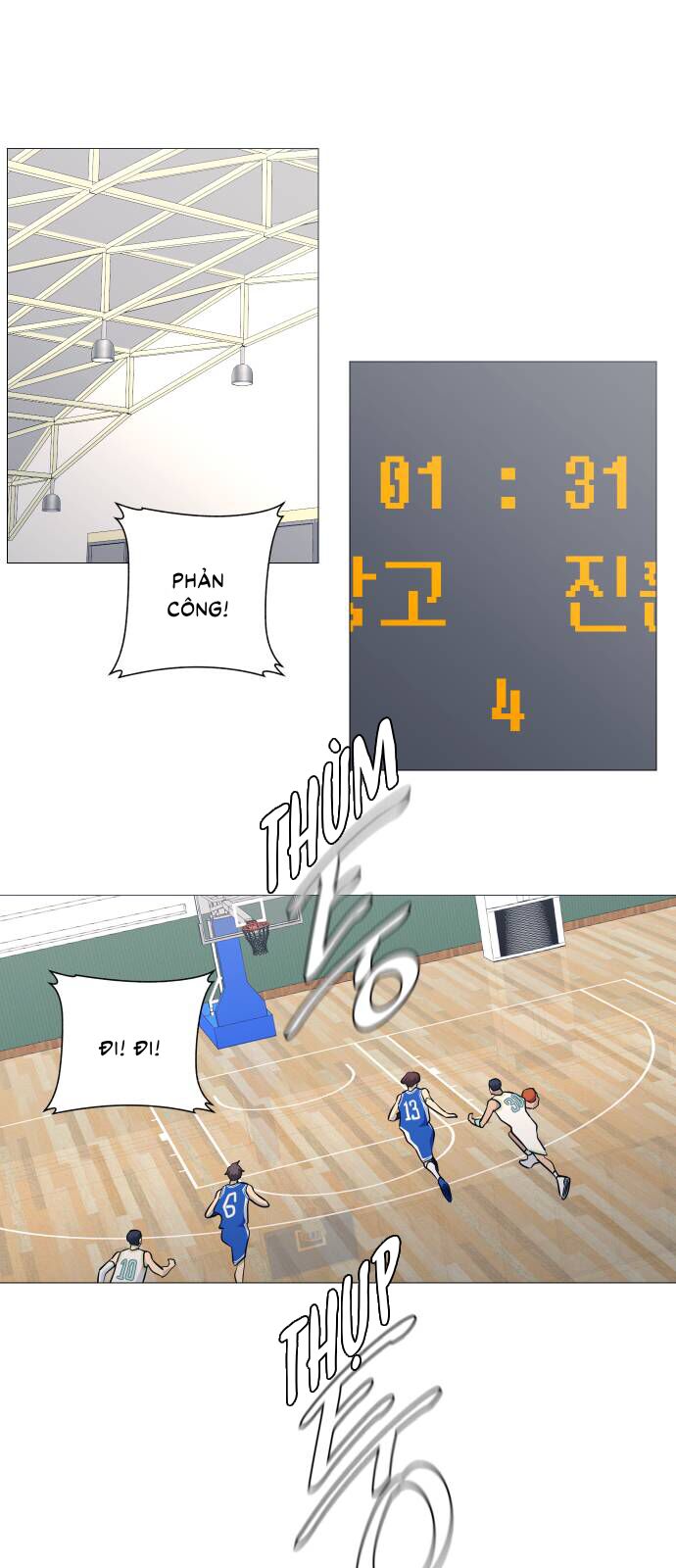 Garbage Time: Chapter 124