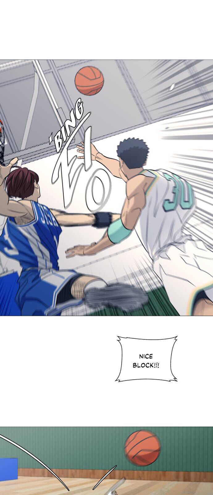 Garbage Time: Chapter 124