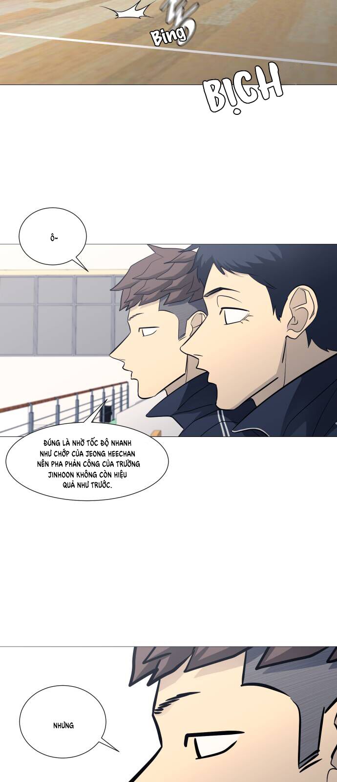 Garbage Time: Chapter 124