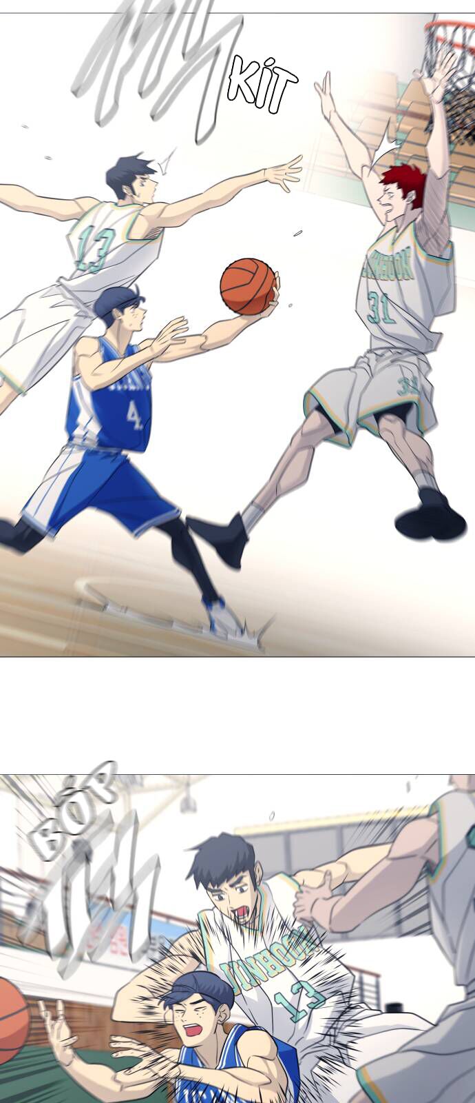 Garbage Time: Chapter 125