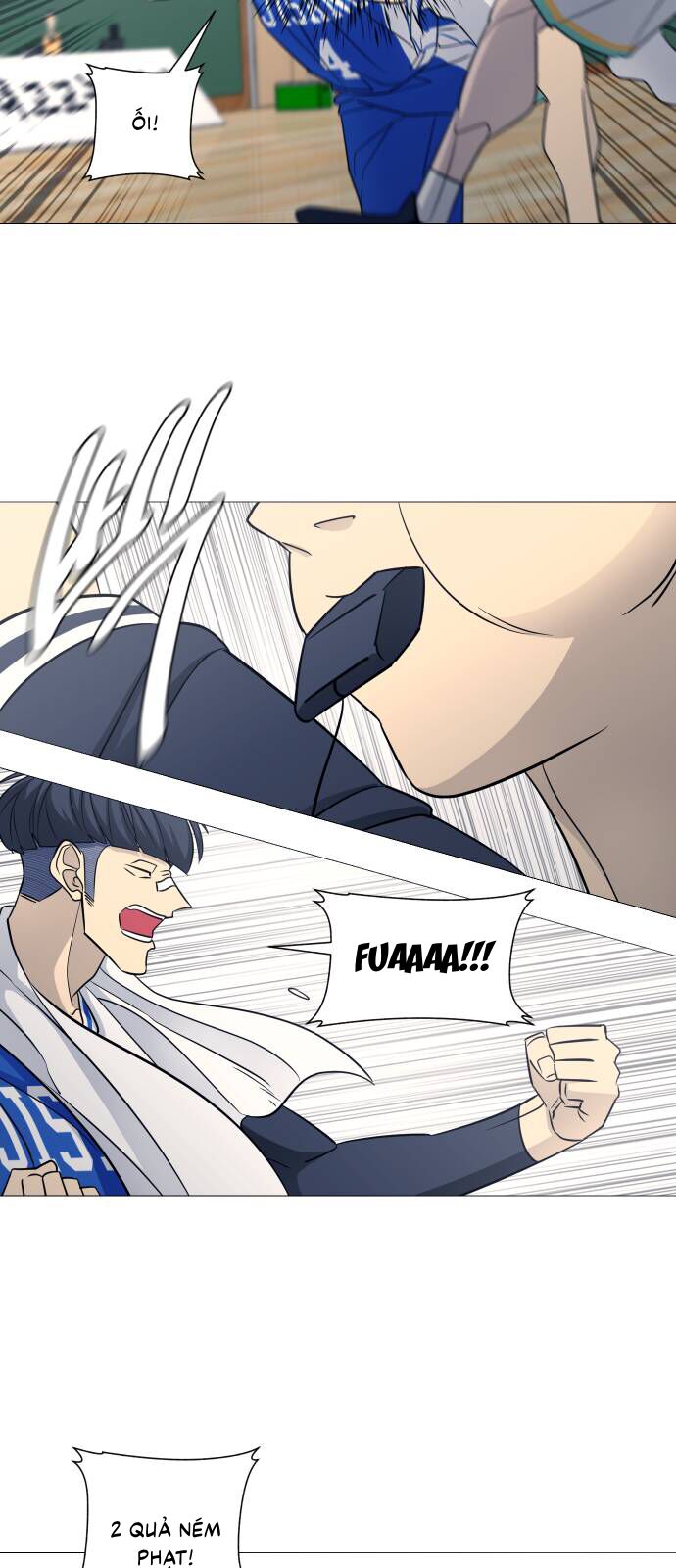 Garbage Time: Chapter 125