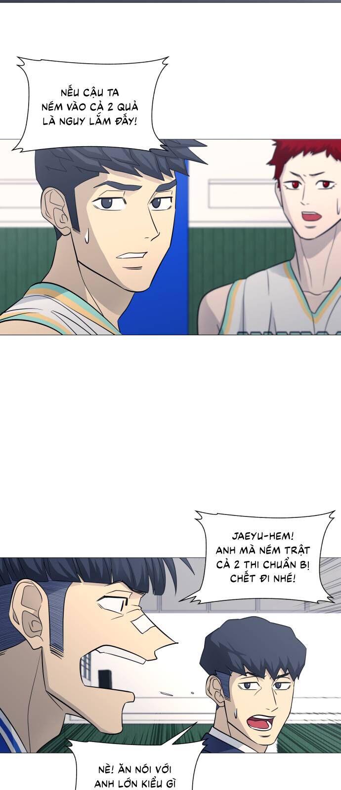 Garbage Time: Chapter 125