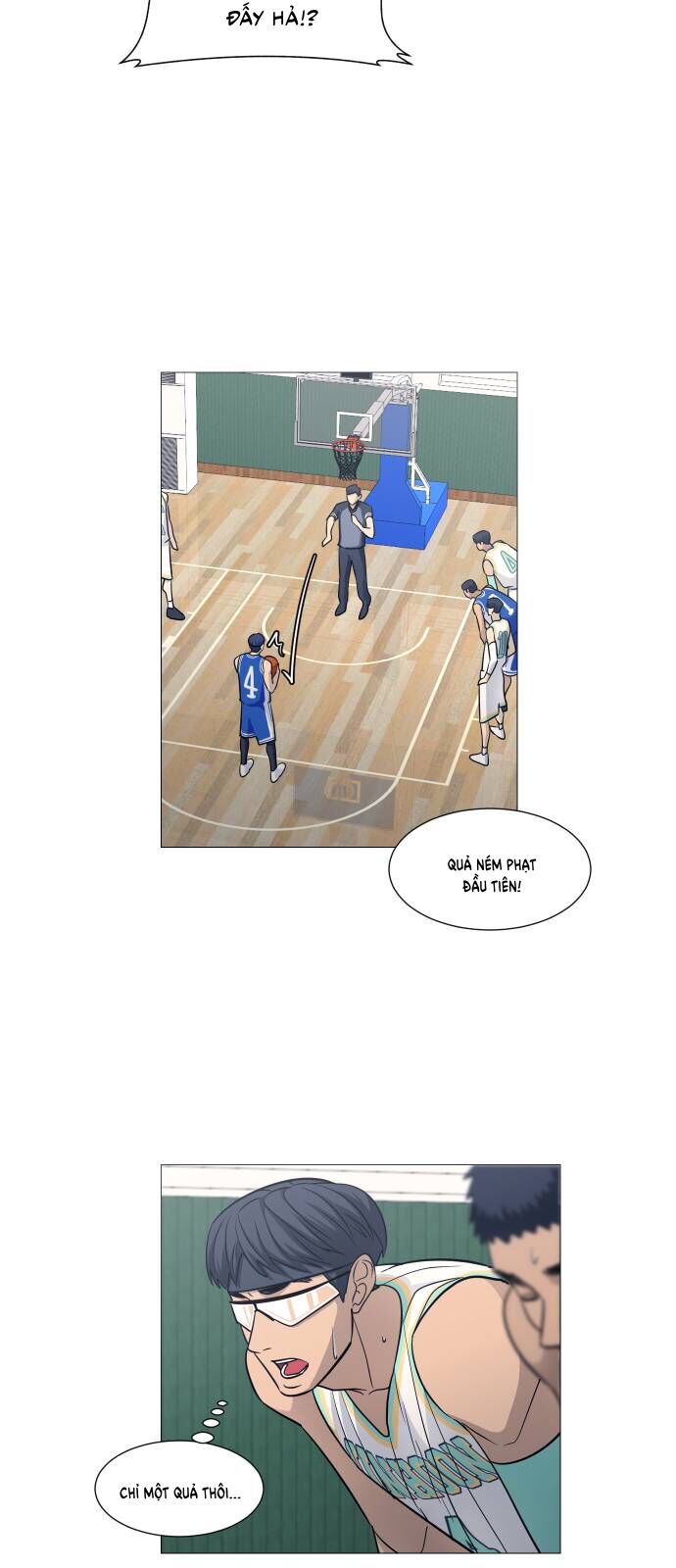 Garbage Time: Chapter 125