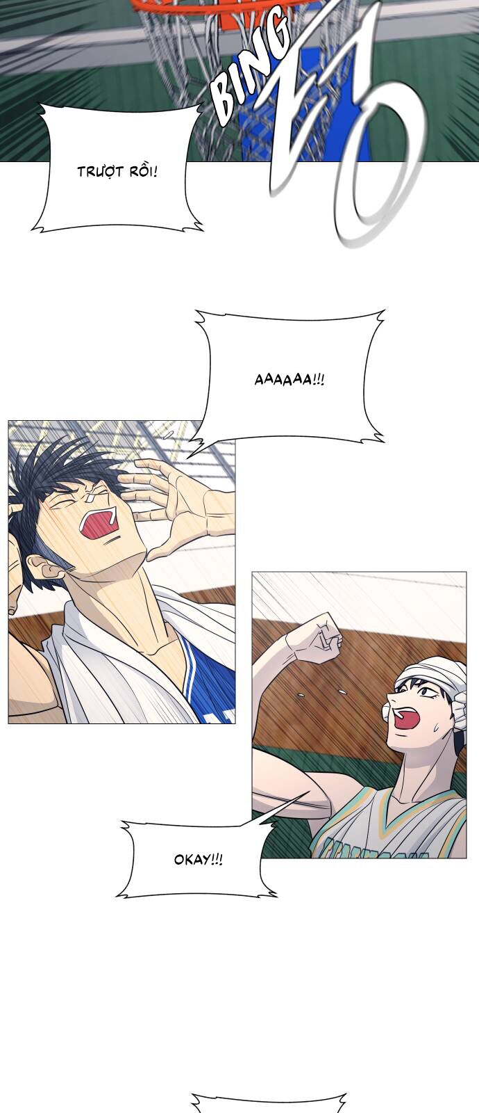 Garbage Time: Chapter 125