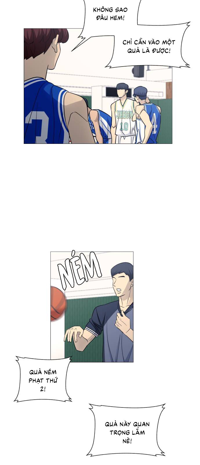 Garbage Time: Chapter 125