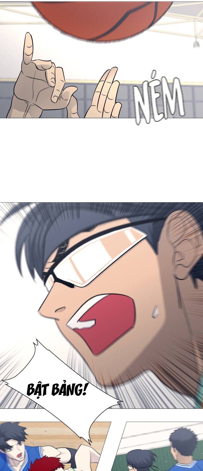 Garbage Time: Chapter 125