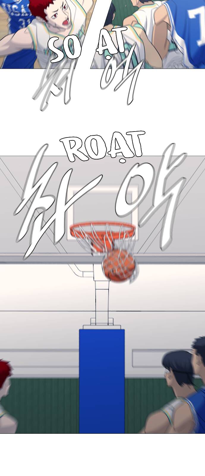 Garbage Time: Chapter 125