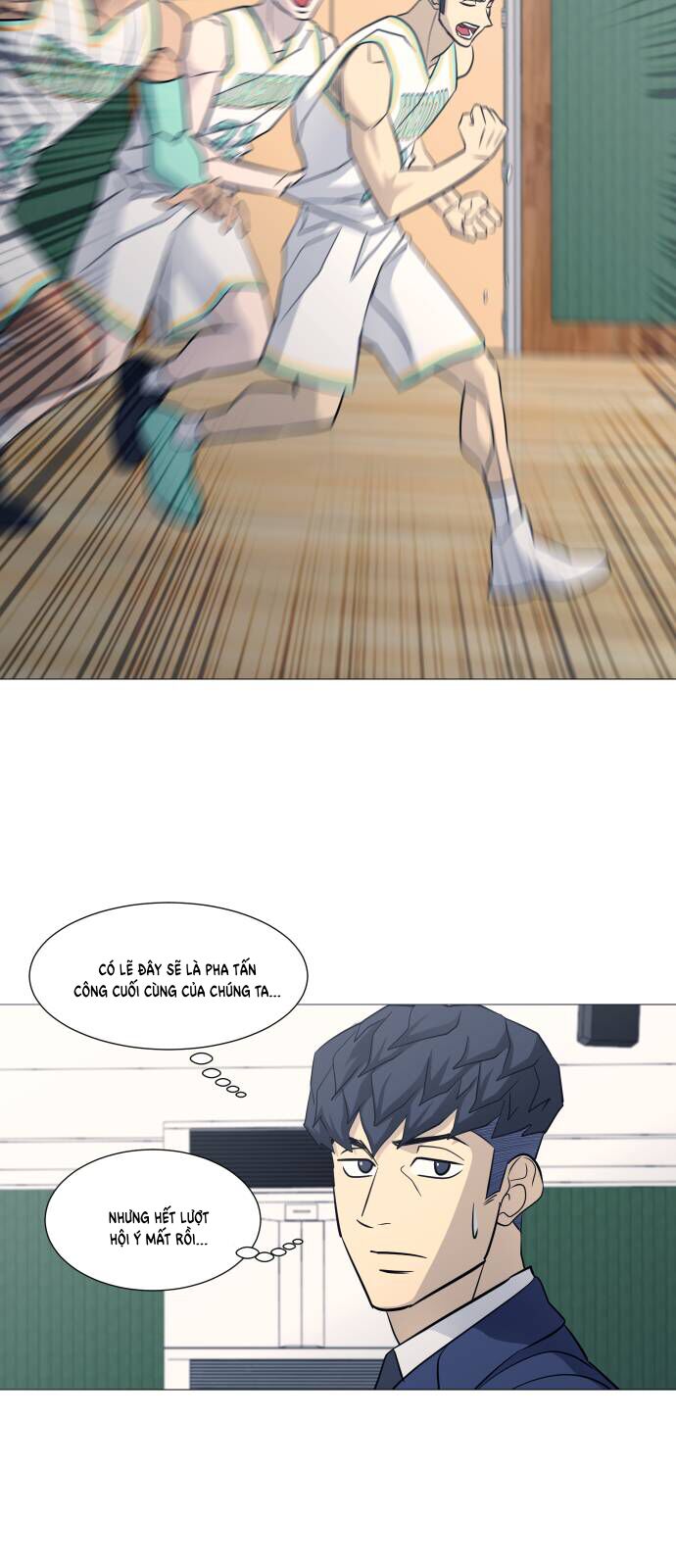 Garbage Time: Chapter 125