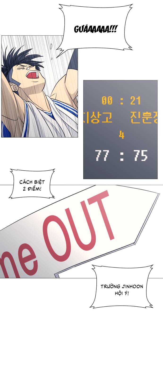 Garbage Time: Chapter 125