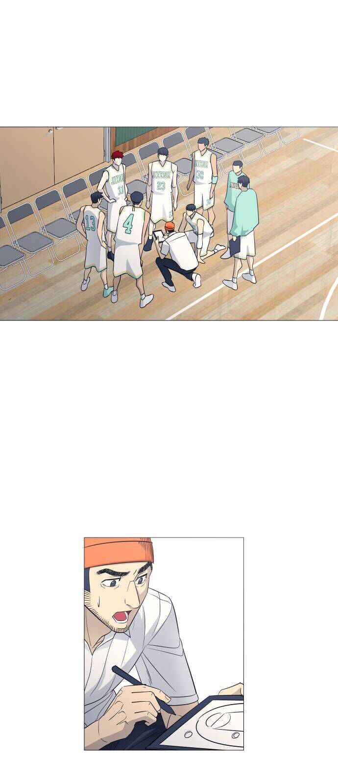 Garbage Time: Chapter 125