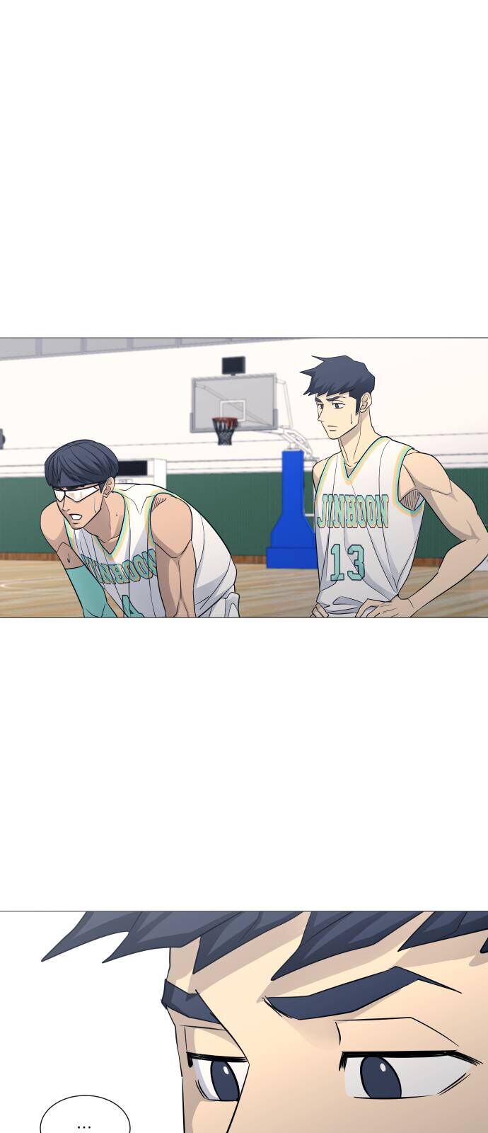 Garbage Time: Chapter 125