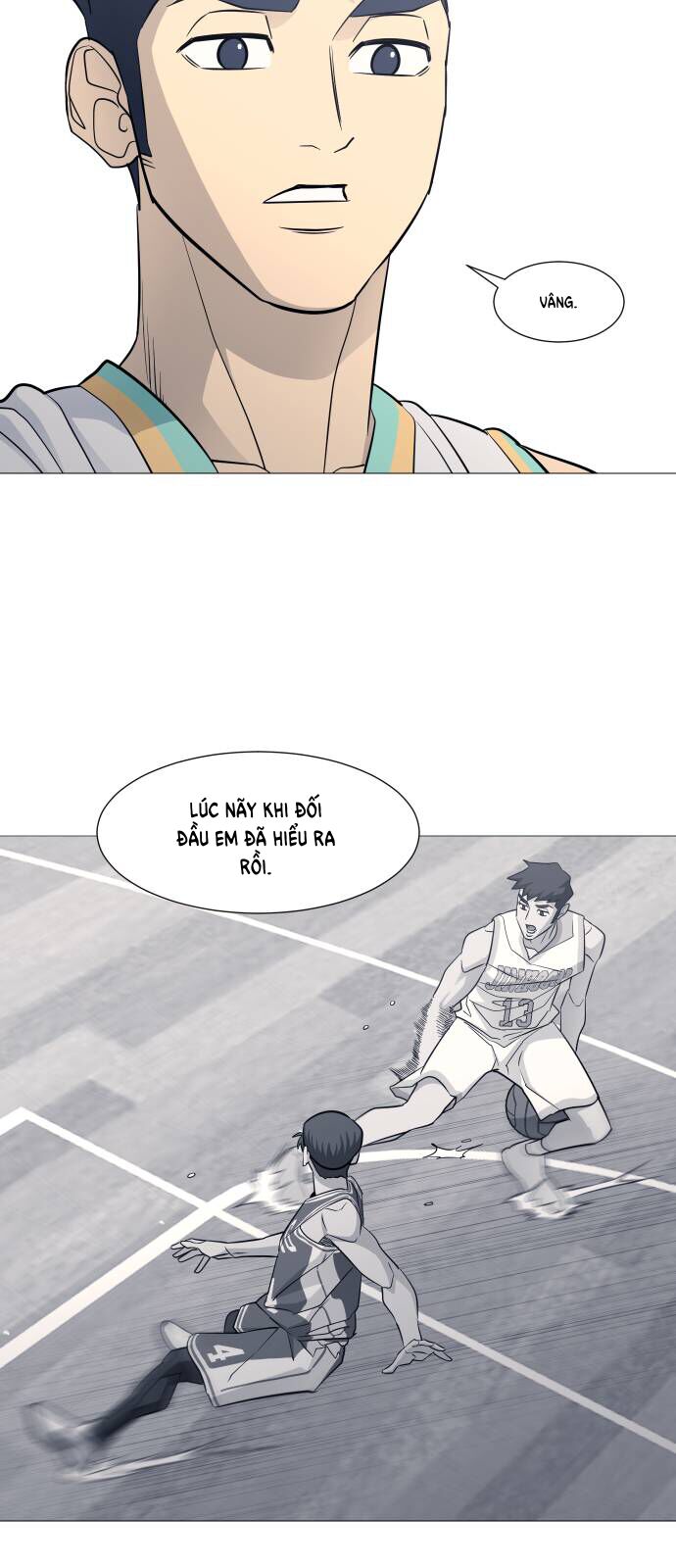 Garbage Time: Chapter 125