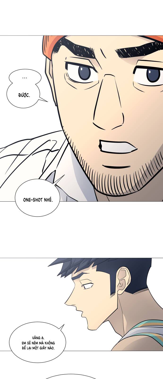 Garbage Time: Chapter 125