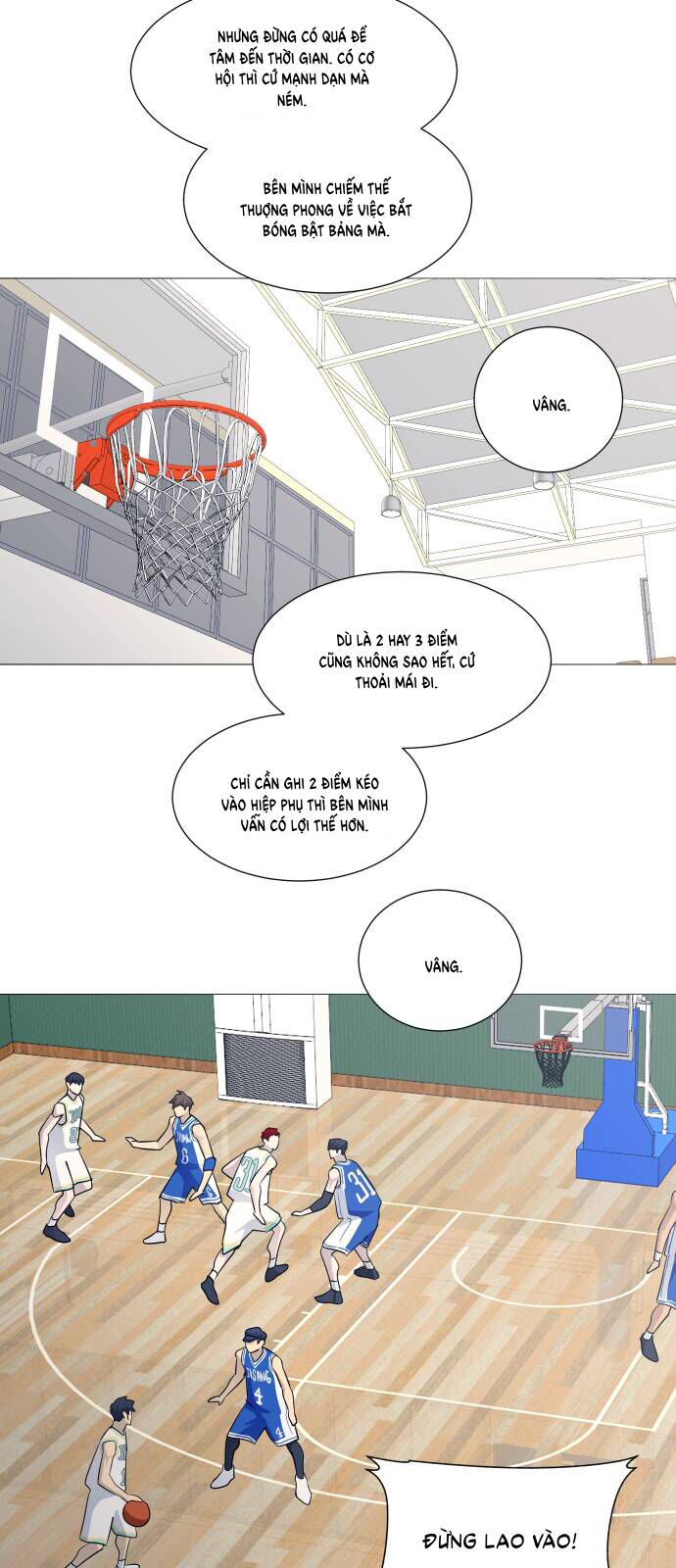 Garbage Time: Chapter 125