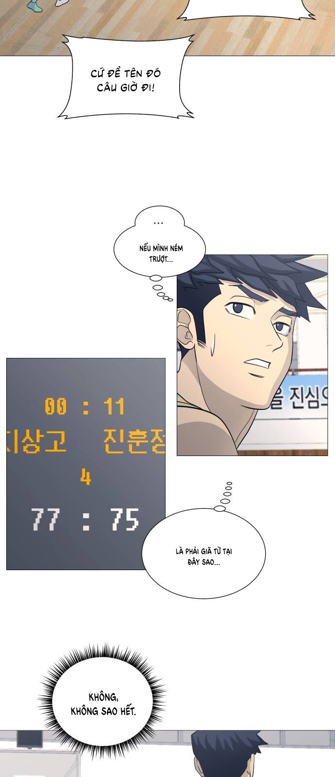 Garbage Time: Chapter 125